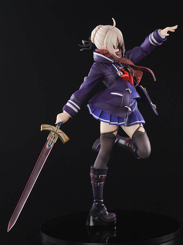 Fate/Grand Order - Nazo no Heroine X - 1/7 - Alter, Berserker (Sentinel) photo 18