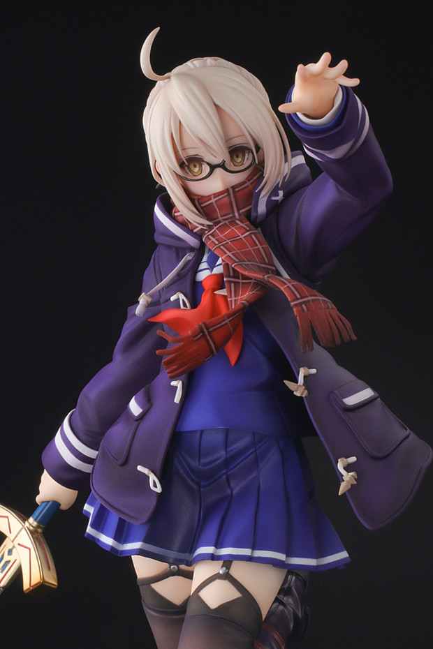 Fate/Grand Order - Nazo no Heroine X - 1/7 - Alter, Berserker (Sentinel) photo 20