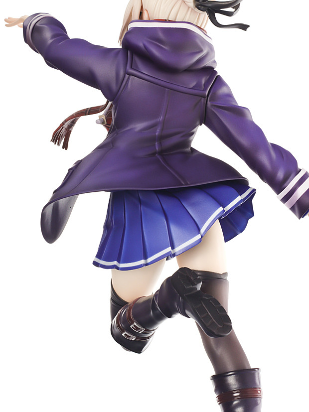 Fate/Grand Order - Nazo no Heroine X - 1/7 - Alter, Berserker (Sentinel) photo 23