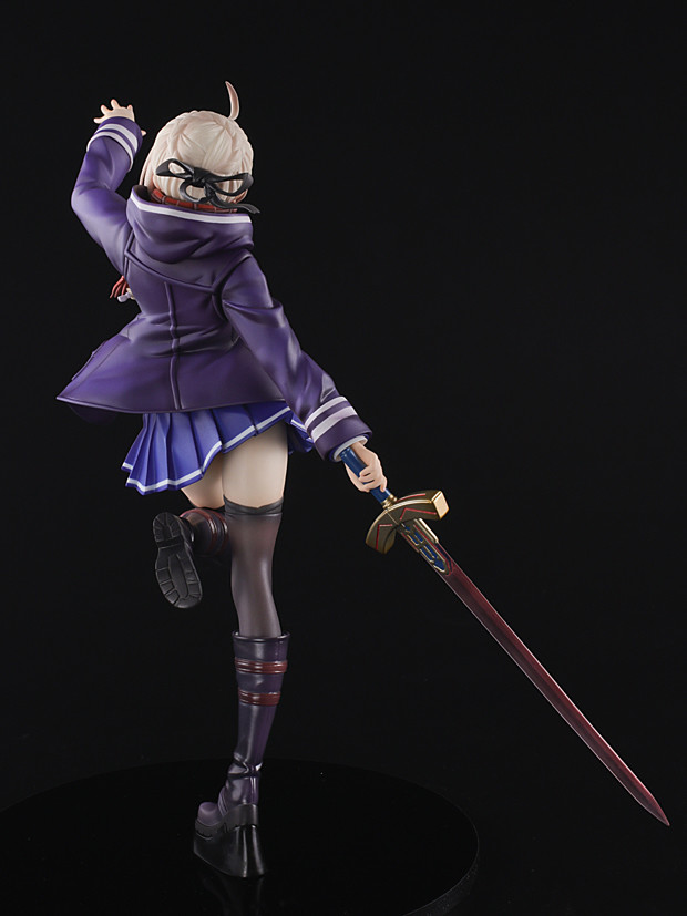Fate/Grand Order - Nazo no Heroine X - 1/7 - Alter, Berserker (Sentinel) photo 24