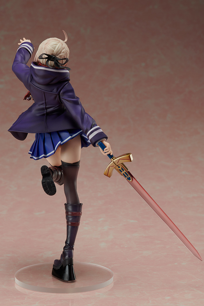 Fate/Grand Order - Nazo no Heroine X - 1/7 - Alter, Berserker (Sentinel) photo 25