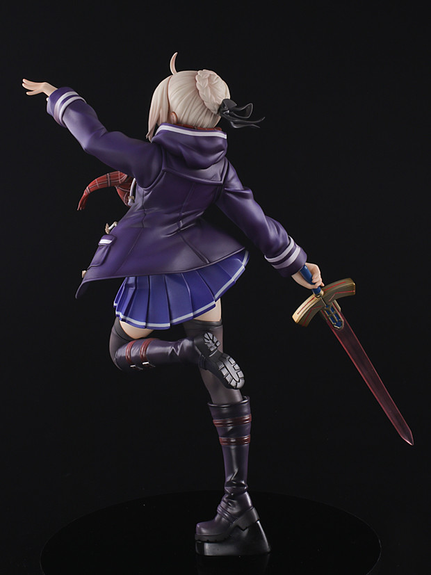 Fate/Grand Order - Nazo no Heroine X - 1/7 - Alter, Berserker (Sentinel) photo 26