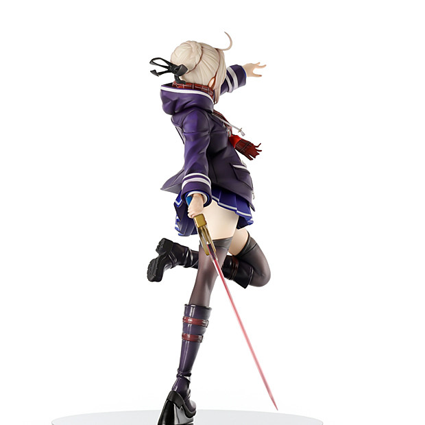 Fate/Grand Order - Nazo no Heroine X - 1/7 - Alter, Berserker (Sentinel) photo 30