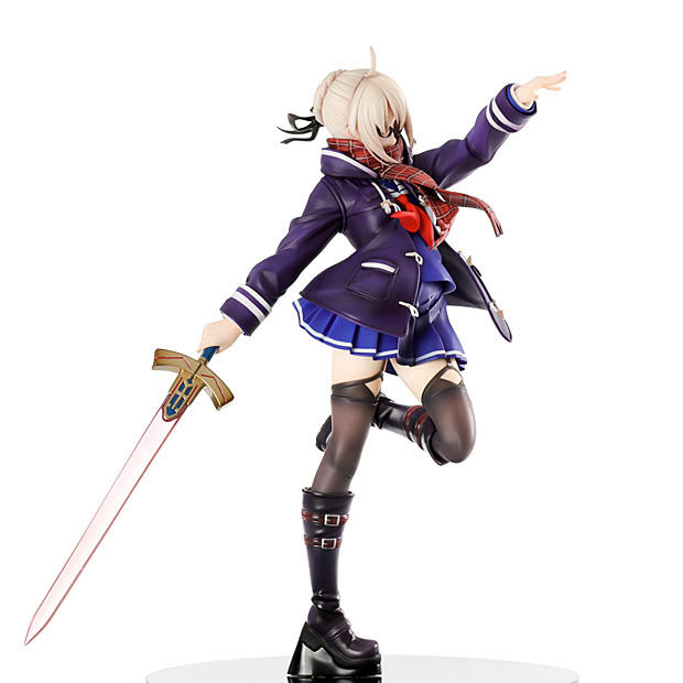 Fate/Grand Order - Nazo no Heroine X - 1/7 - Alter, Berserker (Sentinel) photo 31