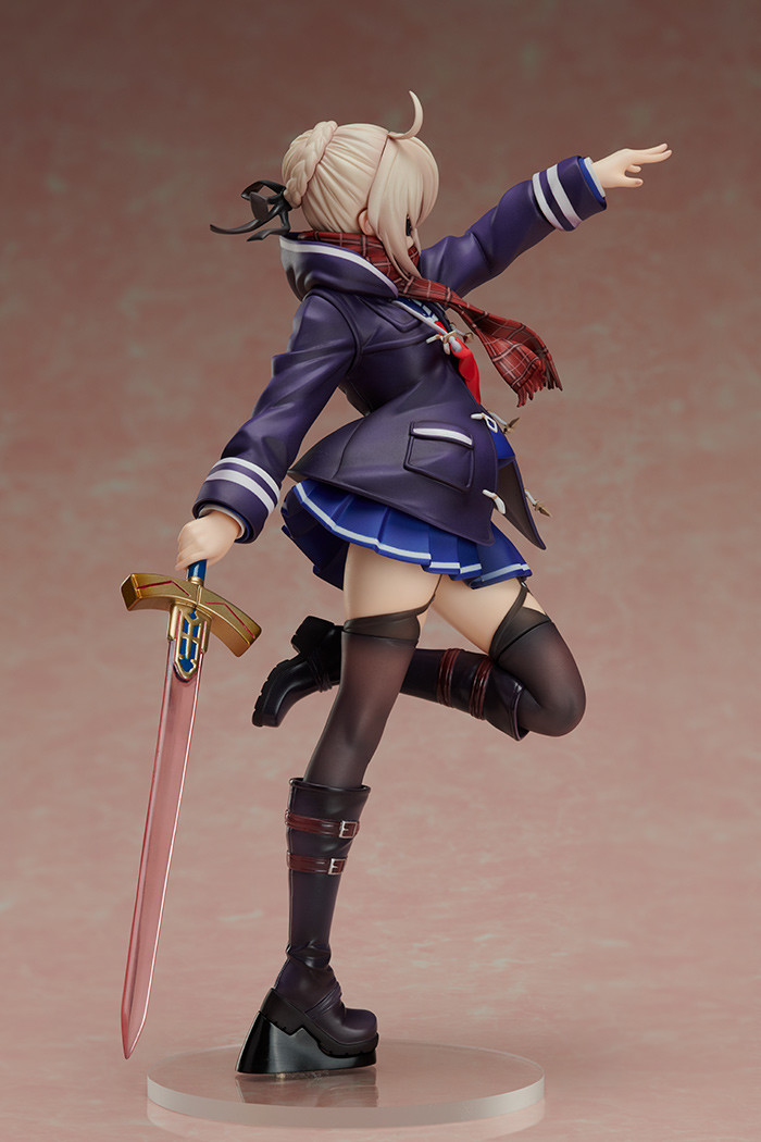 Fate/Grand Order - Nazo no Heroine X - 1/7 - Alter, Berserker (Sentinel) photo 34