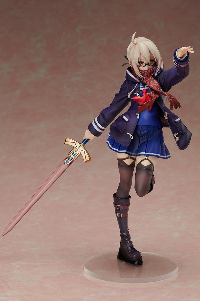 Fate/Grand Order - Nazo no Heroine X - 1/7 - Alter, Berserker (Sentinel) photo 35
