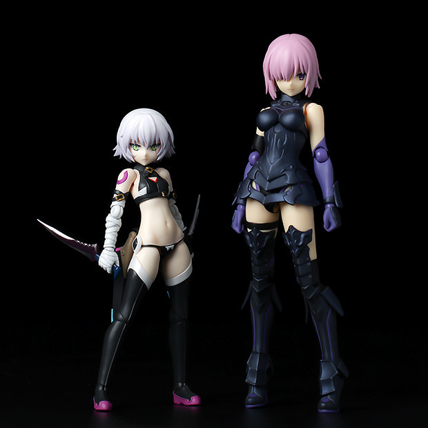 Fate/Grand Order - Jack the Ripper - 4 Inch-Nel - Assassin (Sentinel) photo 2