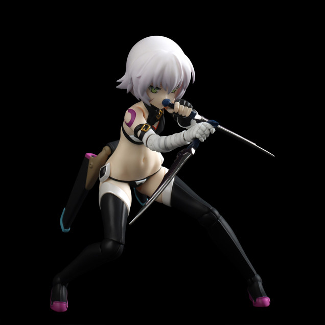Fate/Grand Order - Jack the Ripper - 4 Inch-Nel - Assassin (Sentinel) photo 3