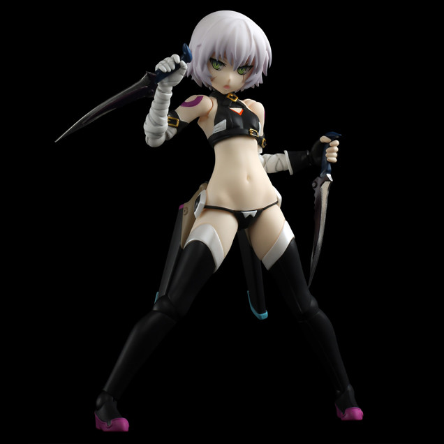 Fate/Grand Order - Jack the Ripper - 4 Inch-Nel - Assassin (Sentinel) photo 4