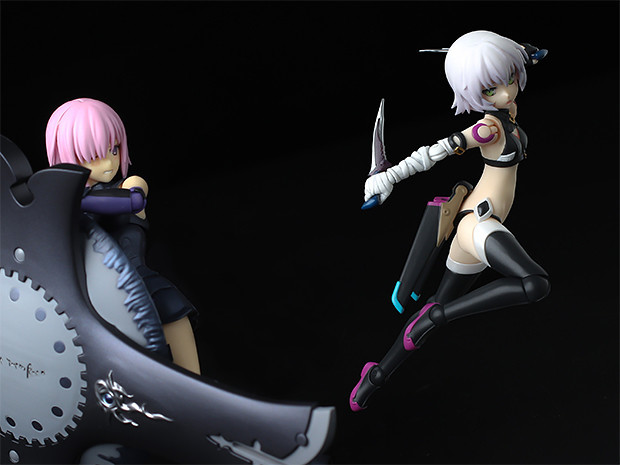 Fate/Grand Order - Jack the Ripper - 4 Inch-Nel - Assassin (Sentinel) photo 6