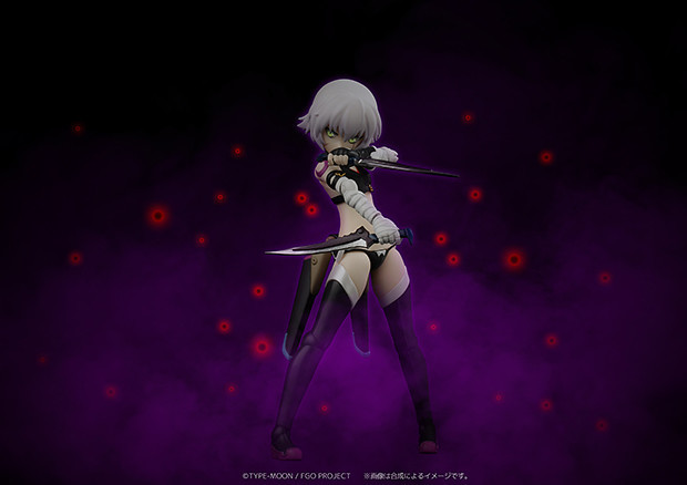 Fate/Grand Order - Jack the Ripper - 4 Inch-Nel - Assassin (Sentinel) photo 8