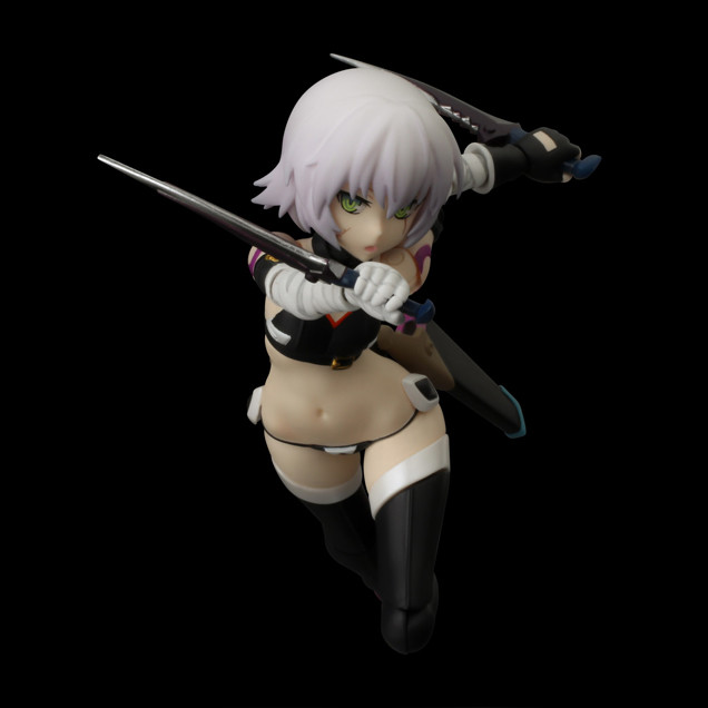 Fate/Grand Order - Jack the Ripper - 4 Inch-Nel - Assassin (Sentinel) photo 9