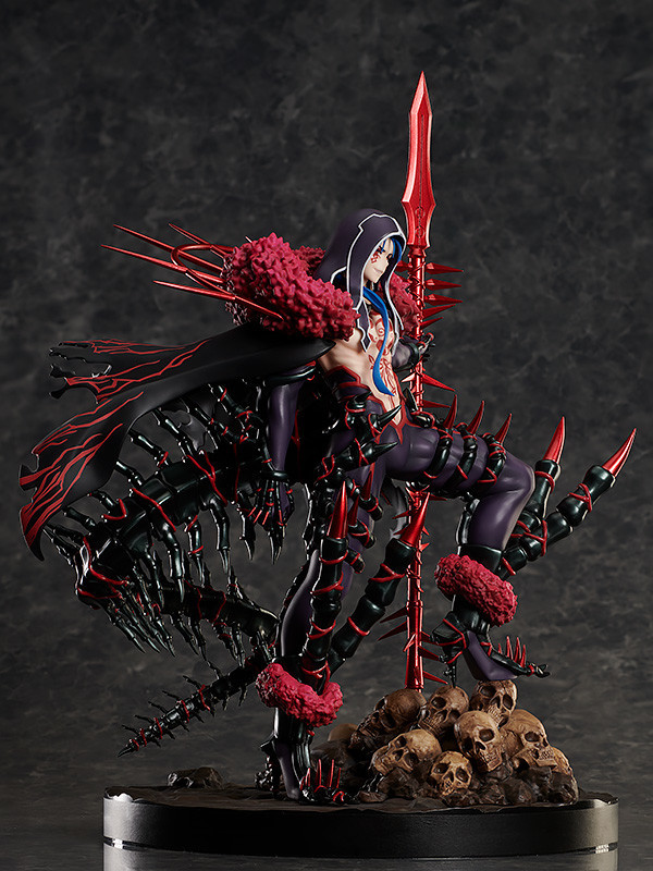 Fate/Grand Order - Cú Chulainn - 1/7 - Alter, Berserker (FREEing) photo 6