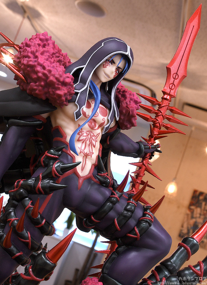 Fate/Grand Order - Cú Chulainn - 1/7 - Alter, Berserker (FREEing) photo 7