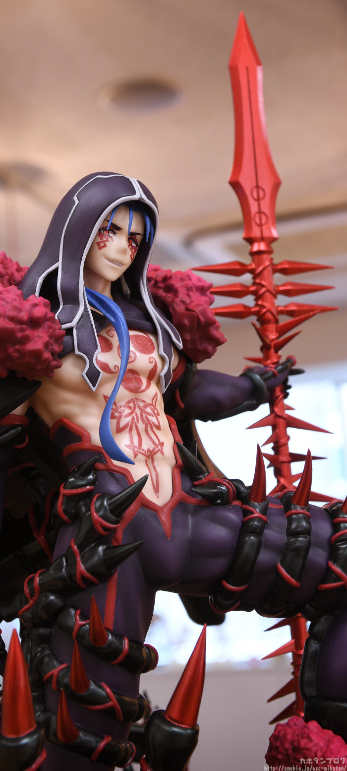 Fate/Grand Order - Cú Chulainn - 1/7 - Alter, Berserker (FREEing) photo 9