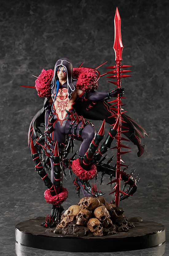 Fate/Grand Order - Cú Chulainn - 1/7 - Alter, Berserker (FREEing) photo 15