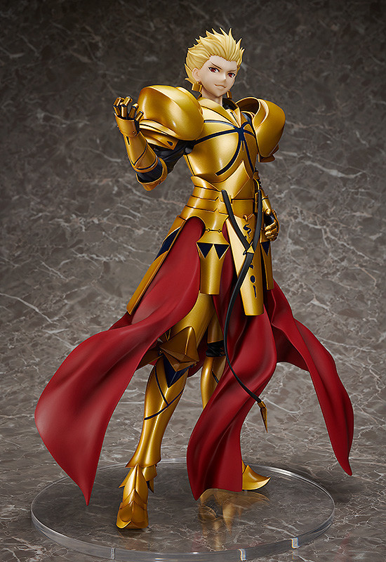 Fate/Grand Order - Gilgamesh - B-style - 1/4 - Archer (FREEing) photo 4
