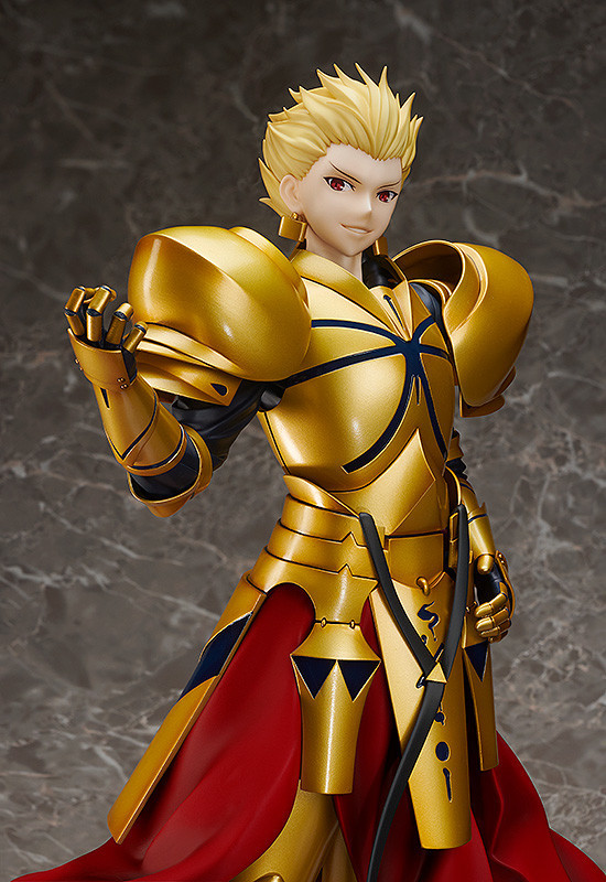 Fate/Grand Order - Gilgamesh - B-style - 1/4 - Archer (FREEing) photo 11