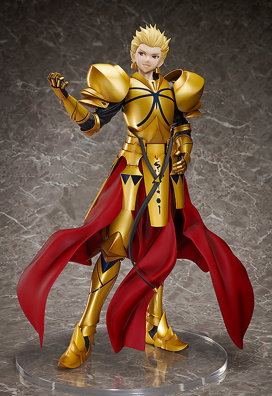 Fate/Grand Order - Gilgamesh - B-style - 1/4 - Archer (FREEing) photo 12