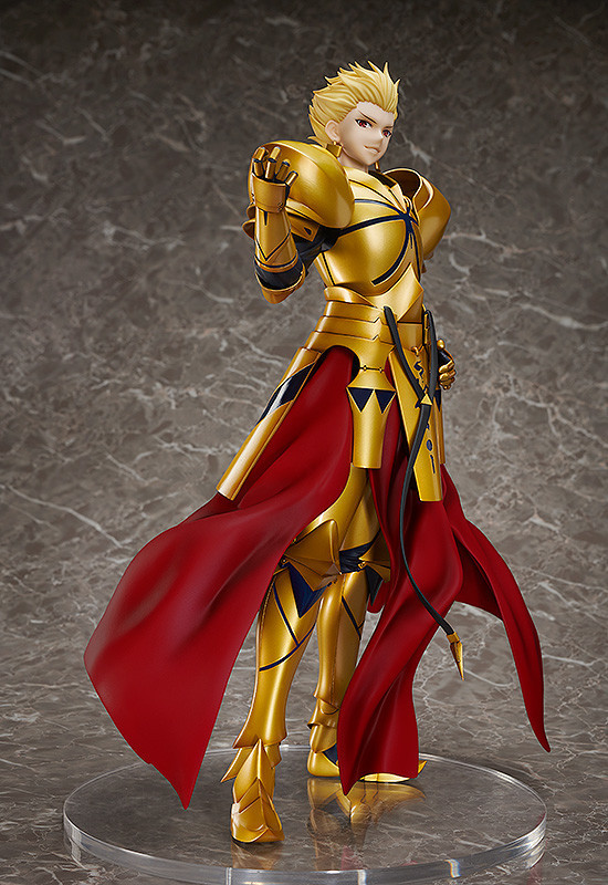 Fate/Grand Order - Gilgamesh - B-style - 1/4 - Archer (FREEing) photo 13
