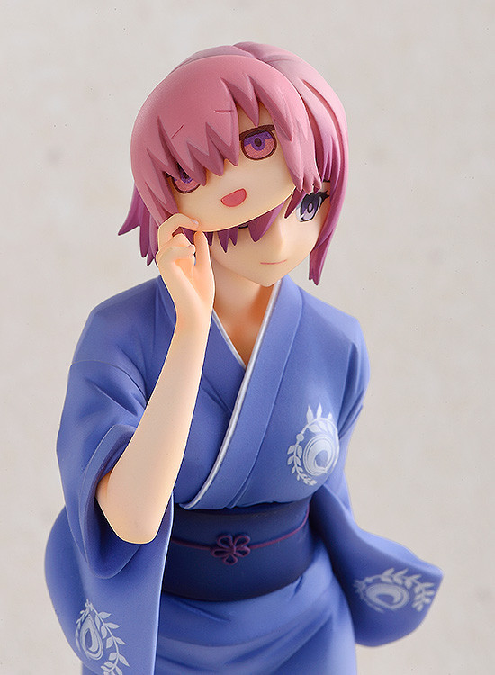 Fate/Grand Order - Mash Kyrielight - Y-style - 1/8 - Yukata Ver. (FREEing) photo 2