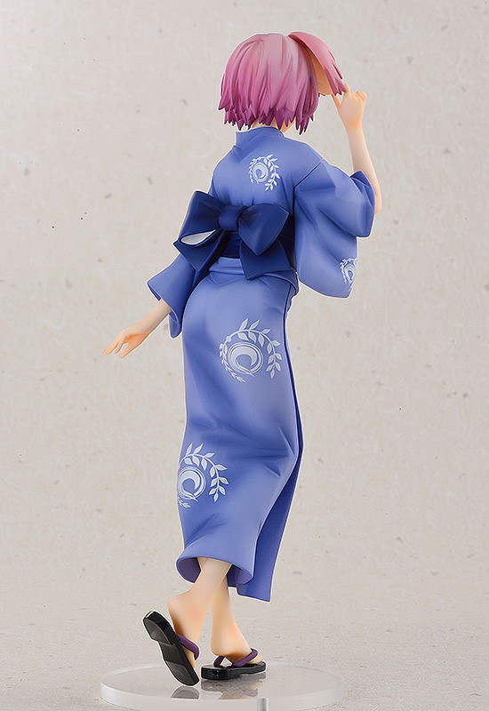 Fate/Grand Order - Mash Kyrielight - Y-style - 1/8 - Yukata Ver. (FREEing) photo 3