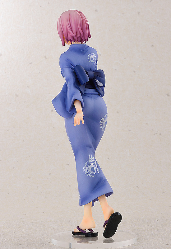 Fate/Grand Order - Mash Kyrielight - Y-style - 1/8 - Yukata Ver. (FREEing) photo 4