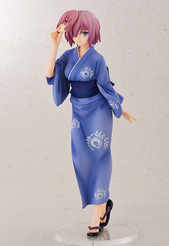 Fate/Grand Order - Mash Kyrielight - Y-style - 1/8 - Yukata Ver. (FREEing) photo 6