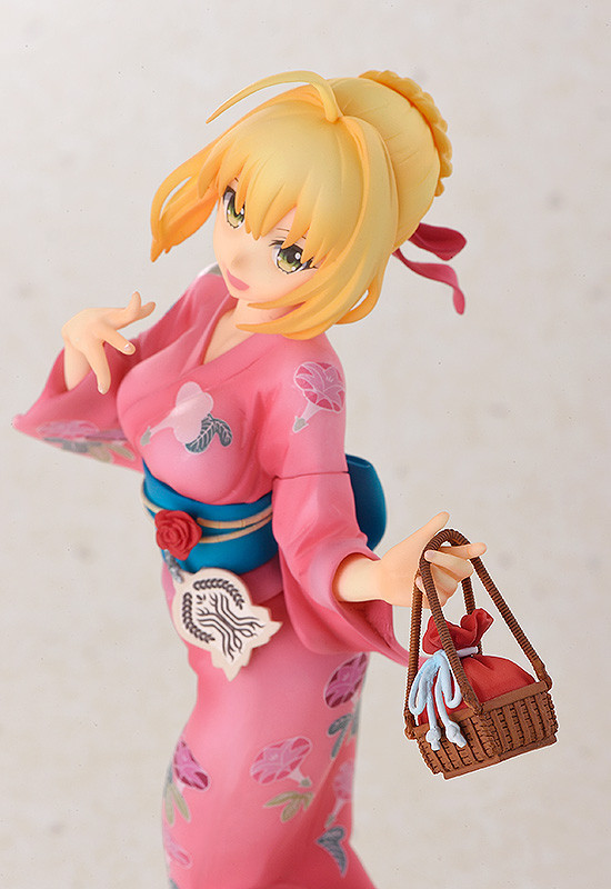 Fate/Grand Order - Nero Claudius - Y-style - 1/8 - Yukata Ver. (FREEing) photo 4