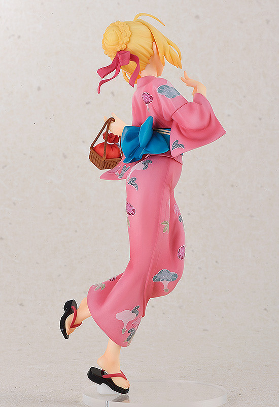 Fate/Grand Order - Nero Claudius - Y-style - 1/8 - Yukata Ver. (FREEing) photo 5