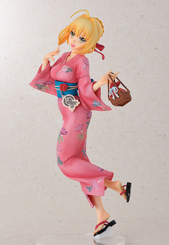 Fate/Grand Order - Nero Claudius - Y-style - 1/8 - Yukata Ver. (FREEing) photo 7