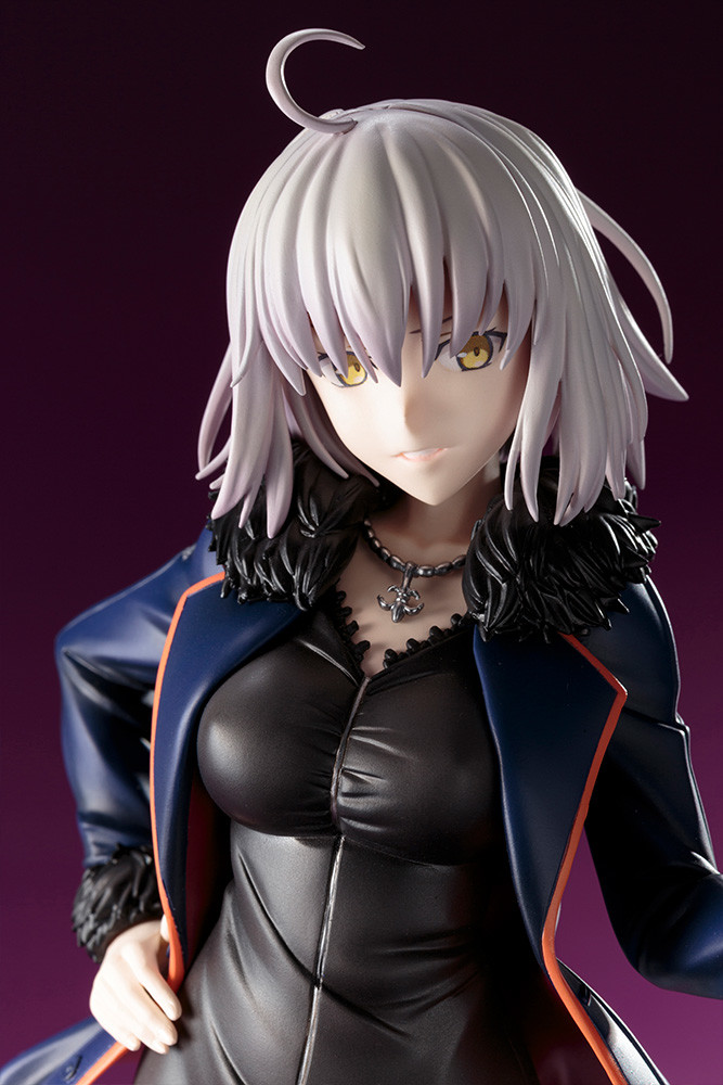 Fate/Grand Order - Jeanne d'Arc (Alter) - 1/7 - Avenger, Shifuku ver. (Kotobukiya) photo 9