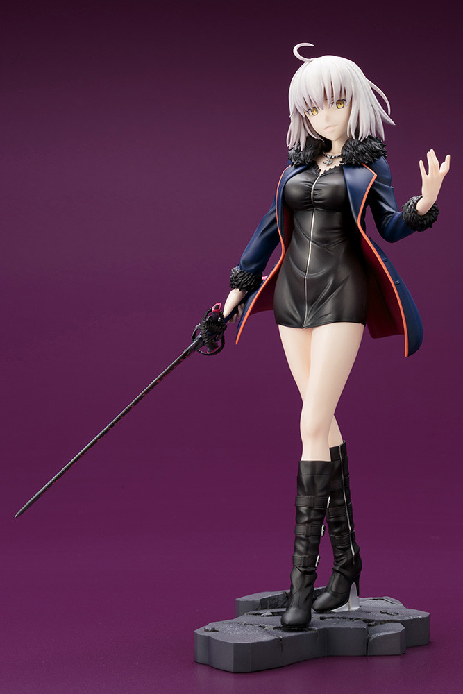 Fate/Grand Order - Jeanne d'Arc (Alter) - 1/7 - Avenger, Shifuku ver. (Kotobukiya) photo 6