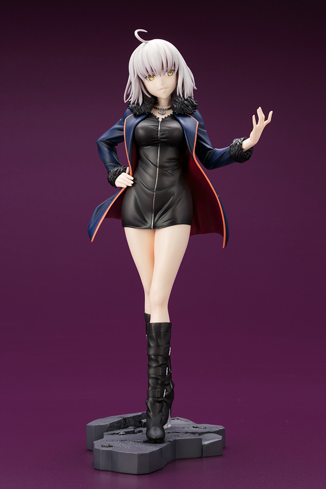 Fate/Grand Order - Jeanne d'Arc (Alter) - 1/7 - Avenger, Shifuku ver. (Kotobukiya) photo 7