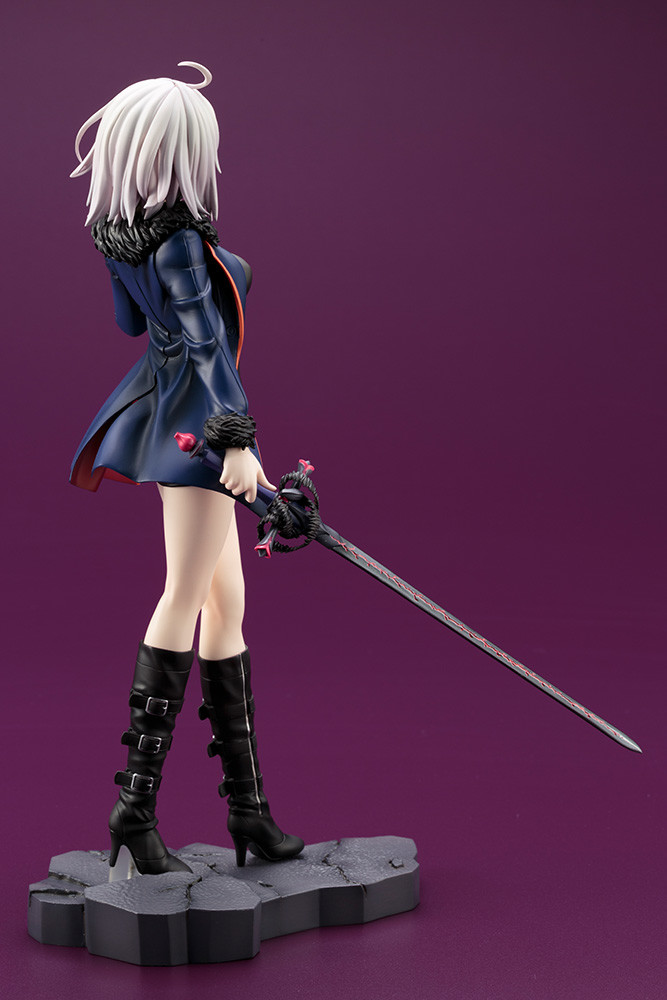 Fate/Grand Order - Jeanne d'Arc (Alter) - 1/7 - Avenger, Shifuku ver. (Kotobukiya) photo 8