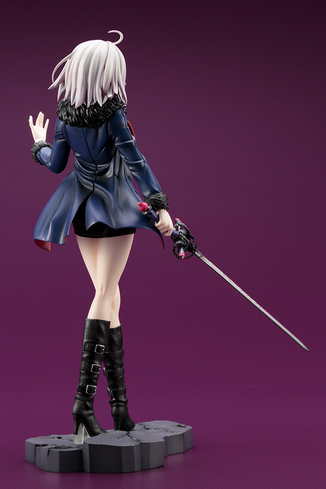 Fate/Grand Order - Jeanne d'Arc (Alter) - 1/7 - Avenger, Shifuku ver. (Kotobukiya) photo 12