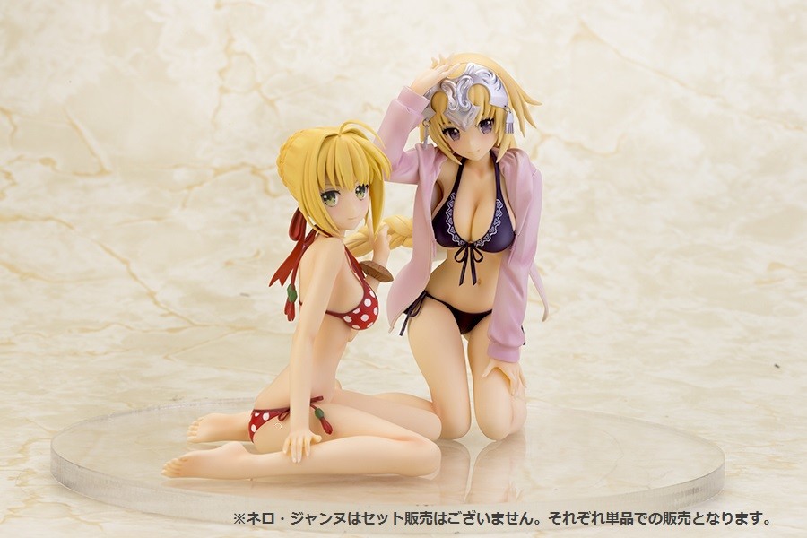 Fate/Extella - Jeanne d'Arc - 1/7 - Swimsuit ver. (Alphamax) photo 4
