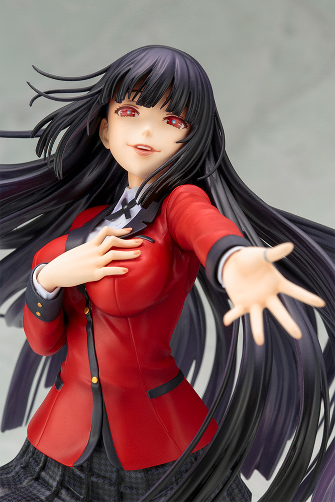Kakegurui - Jabami Yumeko - ARTFX J - 1/8 (Kotobukiya) photo 3
