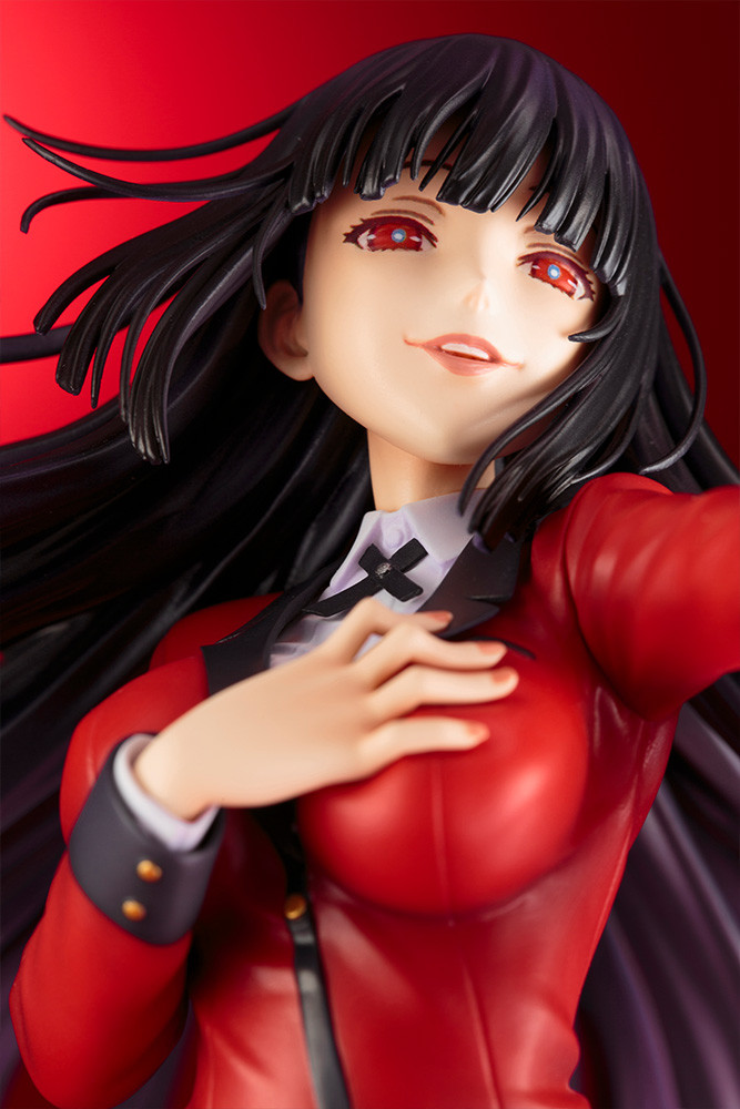 Kakegurui - Jabami Yumeko - ARTFX J - 1/8 (Kotobukiya) photo 4