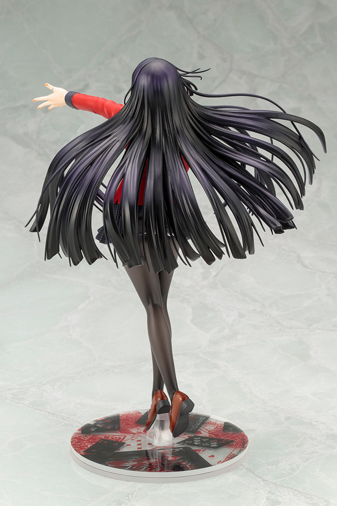 Kakegurui - Jabami Yumeko - ARTFX J - 1/8 (Kotobukiya) photo 8