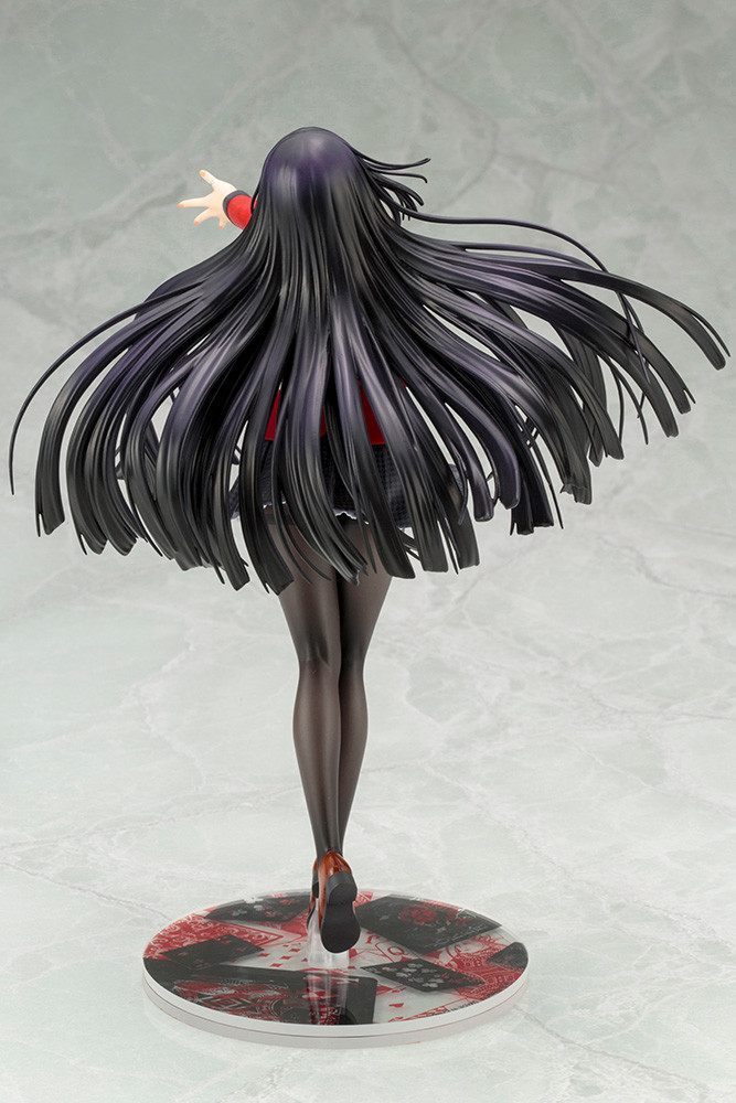 Kakegurui - Jabami Yumeko - ARTFX J - 1/8 (Kotobukiya) photo 9