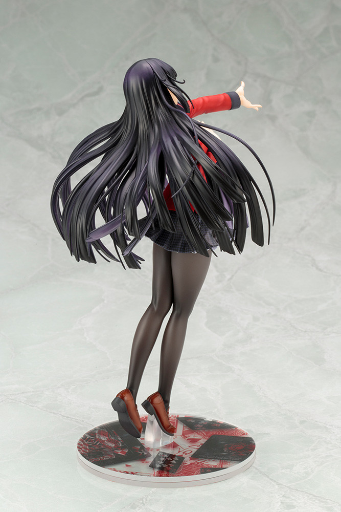 Kakegurui - Jabami Yumeko - ARTFX J - 1/8 (Kotobukiya) photo 10