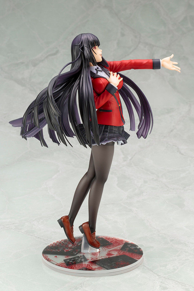 Kakegurui - Jabami Yumeko - ARTFX J - 1/8 (Kotobukiya) photo 11