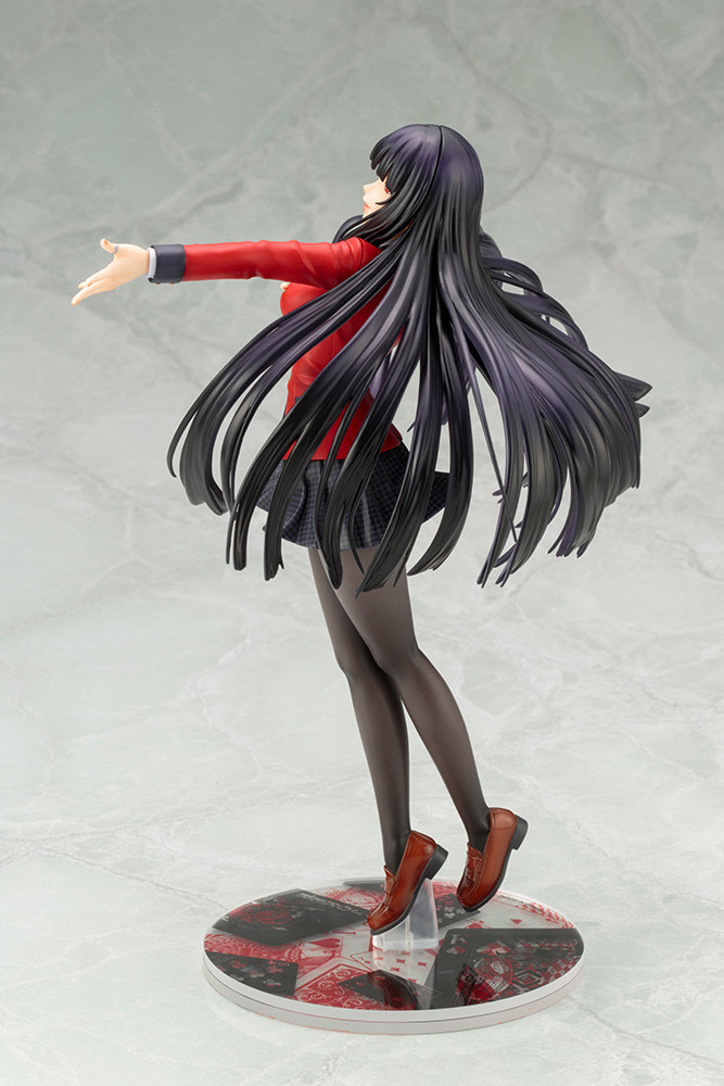 Kakegurui - Jabami Yumeko - ARTFX J - 1/8 (Kotobukiya) photo 12
