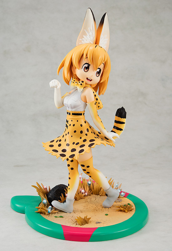 Kemono Friends - Serval - 1/7 (Kadokawa) photo 2