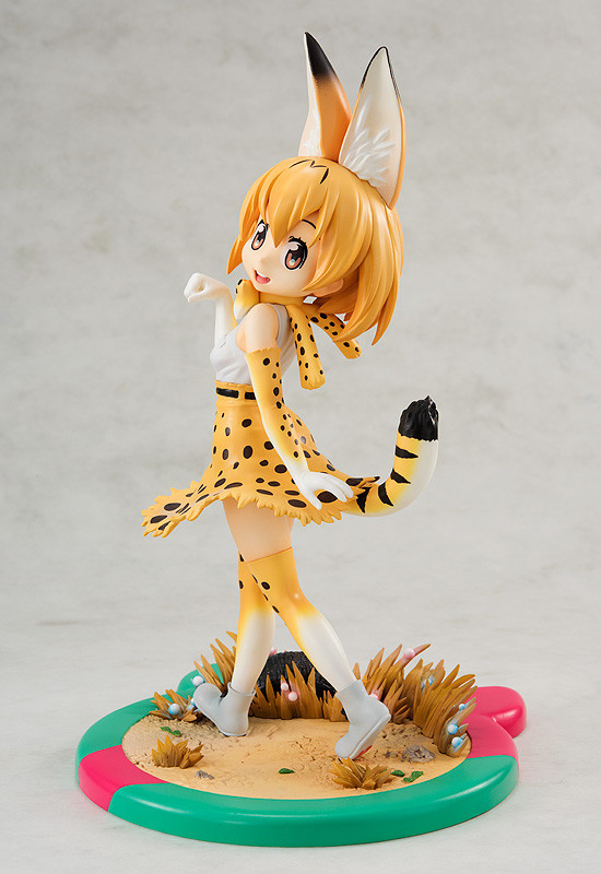 Kemono Friends - Serval - 1/7 (Kadokawa) photo 3
