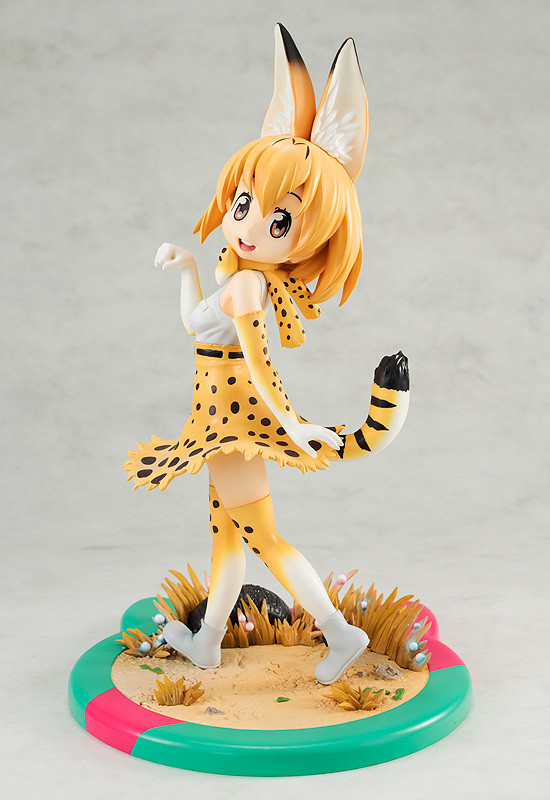 Kemono Friends - Serval - 1/7 (Kadokawa) photo 4