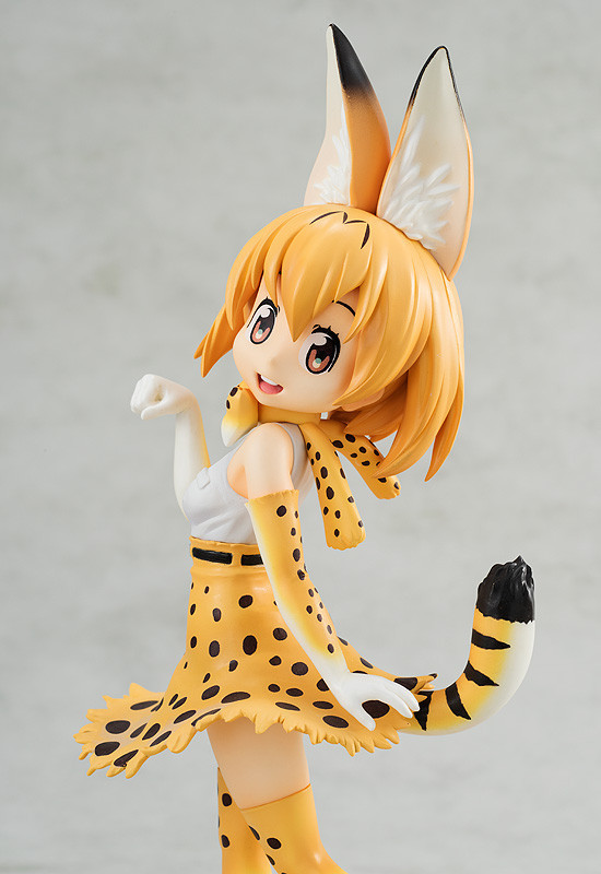 Kemono Friends - Serval - 1/7 (Kadokawa) photo 5