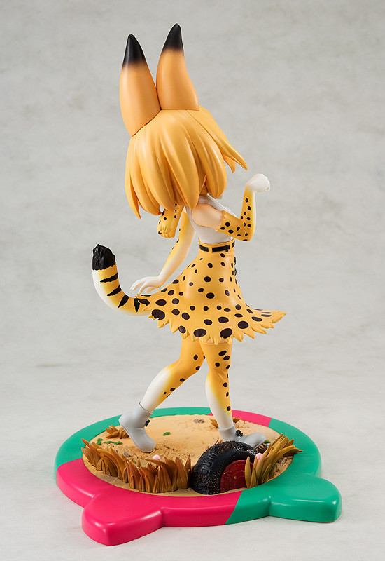 Kemono Friends - Serval - 1/7 (Kadokawa) photo 7