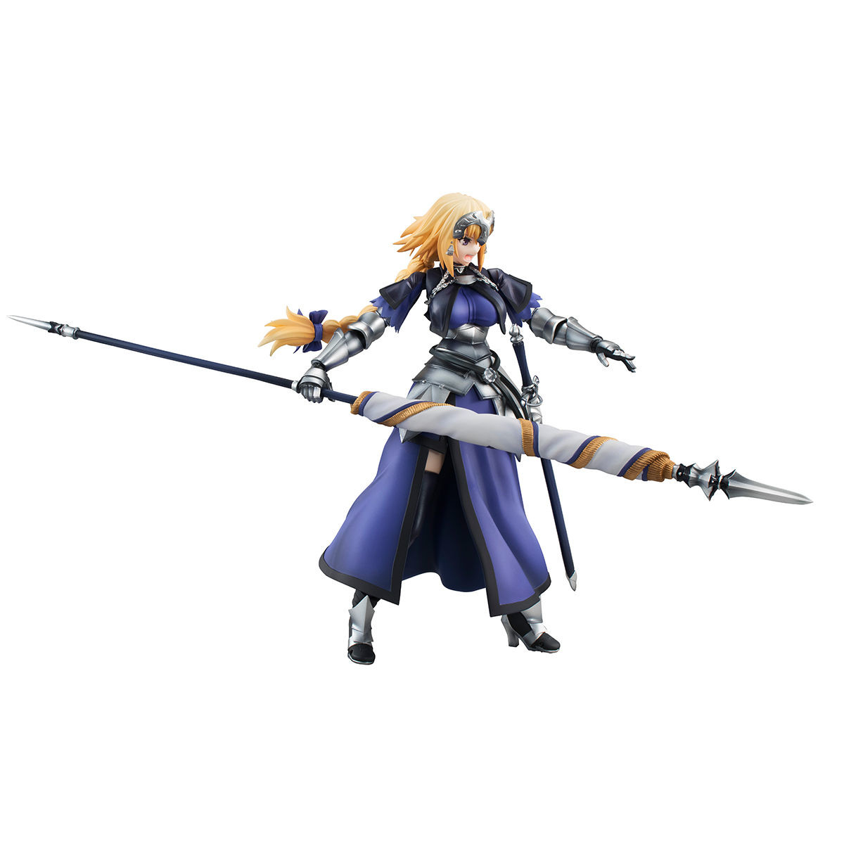 Fate/Apocrypha - Jeanne d'Arc - Variable Action Heroes DX - 1/8 - Ruler (MegaHouse) photo 2